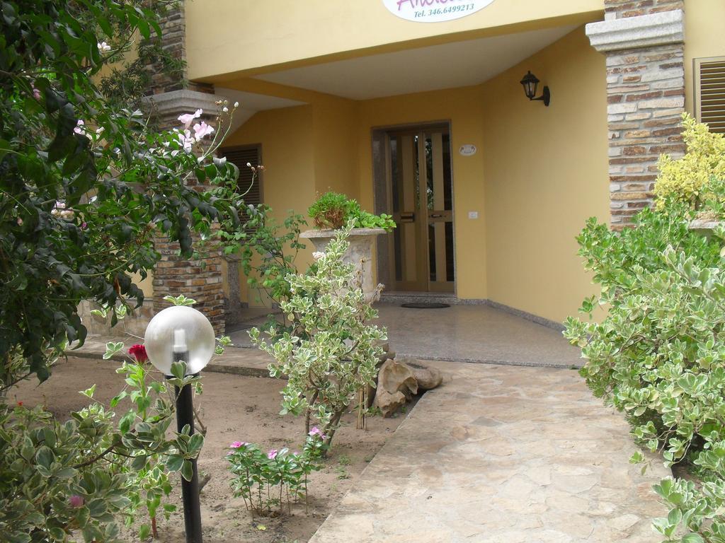 B&B Andalas Olbia Exterior foto